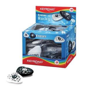 GOMA DE BORRAR KEYROAD ROCKY