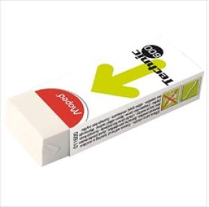 GOMA DE BORRAR MAPED TECHNIC 600 PLAST