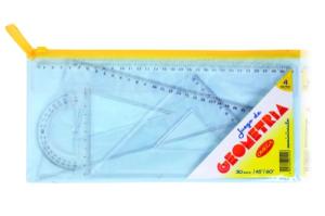 JUEGO DE GEOMETRIA OMEGA CON CIERRE ZYP