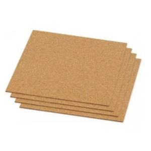 LAMINA DE CORCHO A4 x 2 un