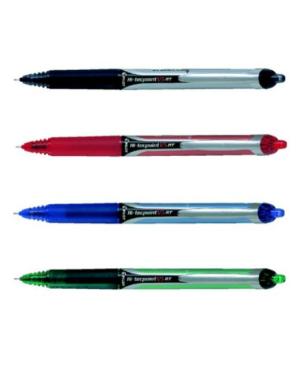 LAPICERA PILOT V-BALL RETRACTIL GRIP 0,5 MM