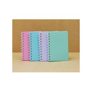 LIBRETA DL TAPA DURA 10.5 x 14.8 cm