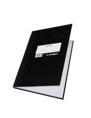 LIBRO DE ACTAS DE 100 H