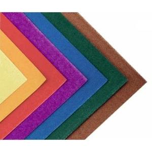 LIJA COLORES SURTIDOS 25X18 INFANTOZZI X 8