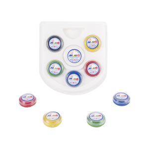 MAQUILLAJE INFANTIL MIMO INFANTOZZI X 6 COL
