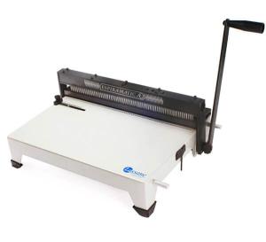 MÁQUINA ESPIRALADORA LASSANE ESPIRAMATIC A3