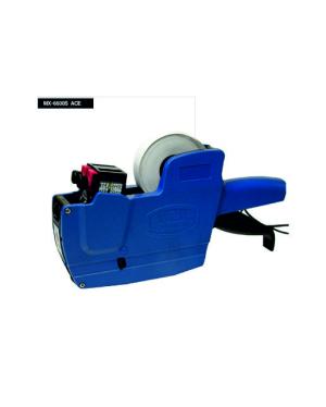 MÁQUINA ETIQUETADORA MOTEX MODELO 6600