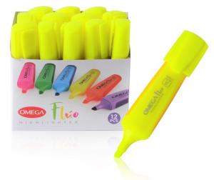 MARCADOR FLUORESCENTE OMEGA FLUO