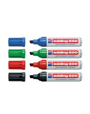 MARCADOR PERMANENTE EDDING 500