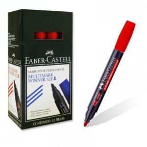 MARCADOR PERMANENTE FABER