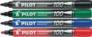 MARCADOR PERMANENTE PILOT 100