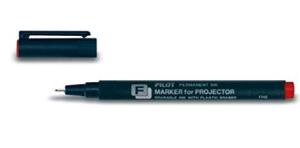MARCADOR RETROPROYECCION PILOT FINO