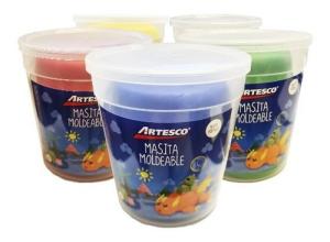 MASA PARA  MOLDEAR ARTESCO 1 kg
