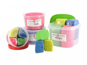 MASA PARA MOLDEAR  2 KG INFANTOZZI x 4 fluo