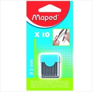 MINAS MAPED PARA COMPAS X 10
