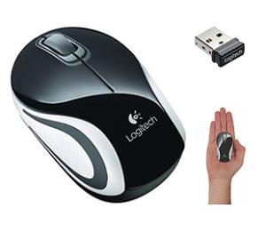 MOUSE INALAMBRICO LOGITECH M187