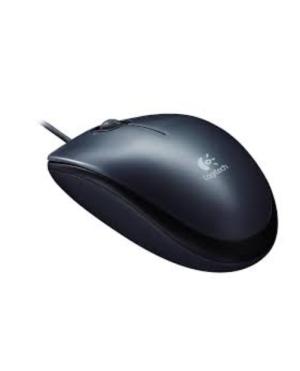 MOUSE LOGITECH ÓPTICO M90