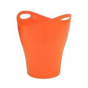 PAPELERA DE PLASTICO OVALADA PLUS OFFICE