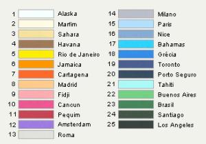 PAPEL COLOR PLUS A4   80 grs paquete x 250 hojas