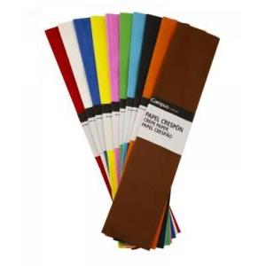 PAPEL CREPE CAMPUS 2 MT X 50 CM