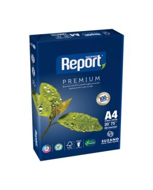 PAPEL FOTOCOPIA REPORT 75 GRS A4