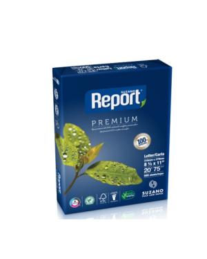 PAPEL FOTOCOPIA REPORT 75 GRS CARTA