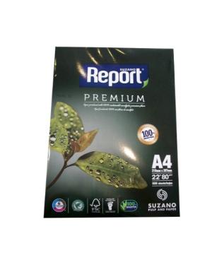 PAPEL FOTOCOPIA REPORT 80 GRS A4