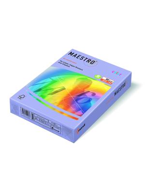 PAPEL MONDI MAESTRO COLOR LAVENDER FTO A4 80 grs