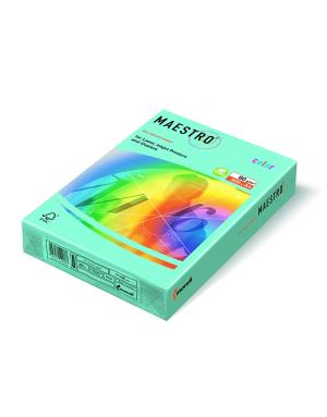 PAPEL MONDI MAESTRO COLOR MEDIUM BLUE FTO A4 80 grs