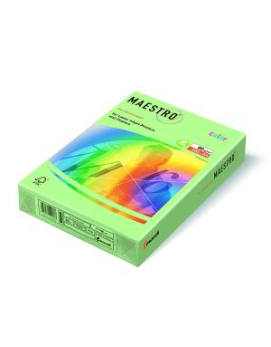 PAPEL MONDI MAESTRO COLOR MEDIUM GREEN FTO A4 80 grs