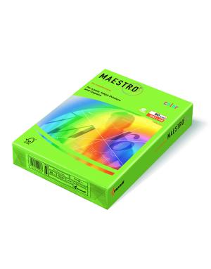 PAPEL MONDI MAESTRO COLOR SPRING GREEN FTO A4 80 grs