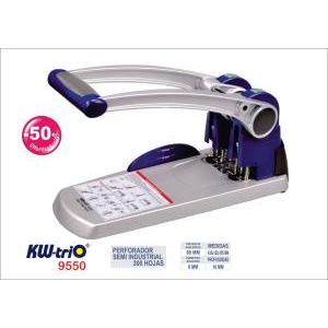 PERFORADORA KWTRIO 9550 - 300 h