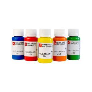 PINTURA VINILICA BRILLANTE INFANTOZZI 75 grs