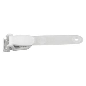 PINZA PLASTICA PARA SOLAPERO x 50 unidades