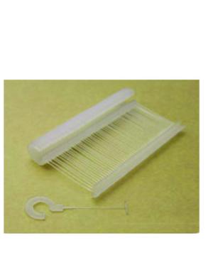 PIN PARA ROPA TIPO PERCHA MOTEX FTO 35 MM