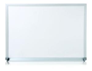 PIZARRA BLANCA OMEGA 120 x 180 cm