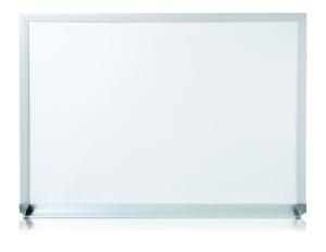 PIZARRA BLANCA OMEGA  45 x 60 cm
