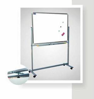 PIZARRA BLANCA OMEGA DOBLE CARA 90 x 120 mm