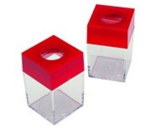 PORTACLIP PLASTICO IMANTADO
