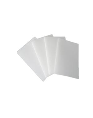 POUCHES PARA PLASTIFICACIÓN  67 mm x 98 mm x 150 mic