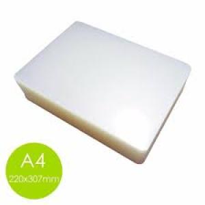 POUCHES PARA PLASTIFICACION A4 125 MIC