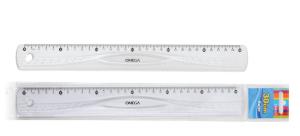 REGLA KEYROAD 30 cm FLEXIBLE