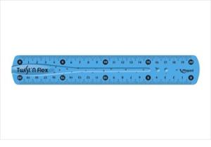 REGLA MAPED 30 cm TWIST AND FLEX