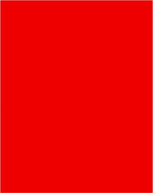 ROLLO AUTOADHESIVO OMEGA ROJO 45 CM x 10 MT