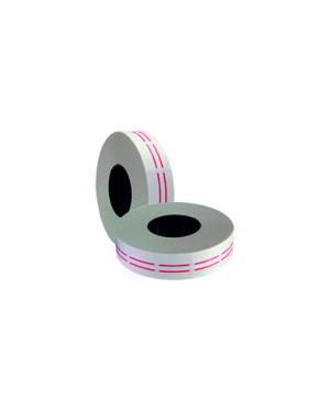 ROLLO DE ETIQUETAS PARA MÁQUINA MOTEX MODELO 6600