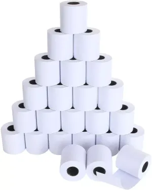 ROLLO DE PAPEL OBRA 57mm x 53 mm
