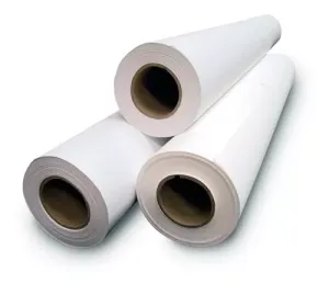 ROLLO DE PAPEL PLOTER 90 grs 914 mm x 50 m buje 75 mm