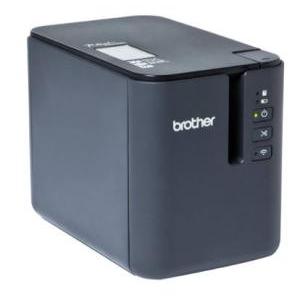 ROTULADORA DE ETIQUETAS LAMINADAS  BROTHER TP900W