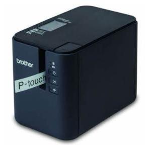 ROTULADORA DE ETIQUETAS LAMINADAS BROTHER TP950 WIFI