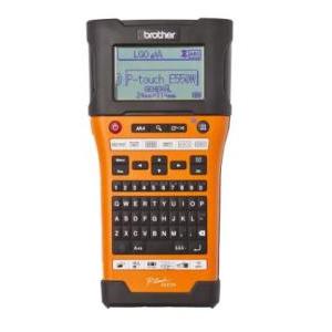ROTULADORA INDUSTRIAL PORTÁTIL BROTHER PTE550